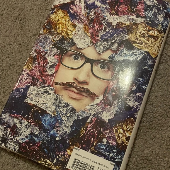 Binge by Tyler Oakley - Picture 2 of 3